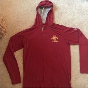 Iowa State Light Weight Hoodie